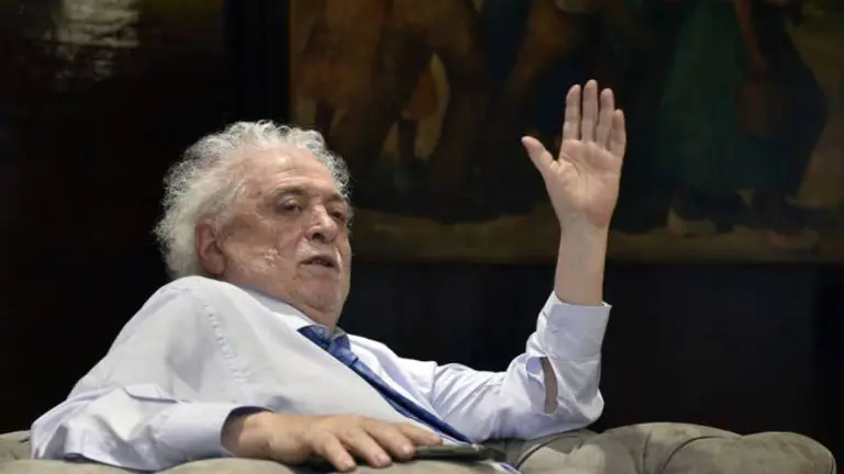 Video: escracharon a Ginés González García en un restaurante porteño por el escándalo de las vacunas VIP