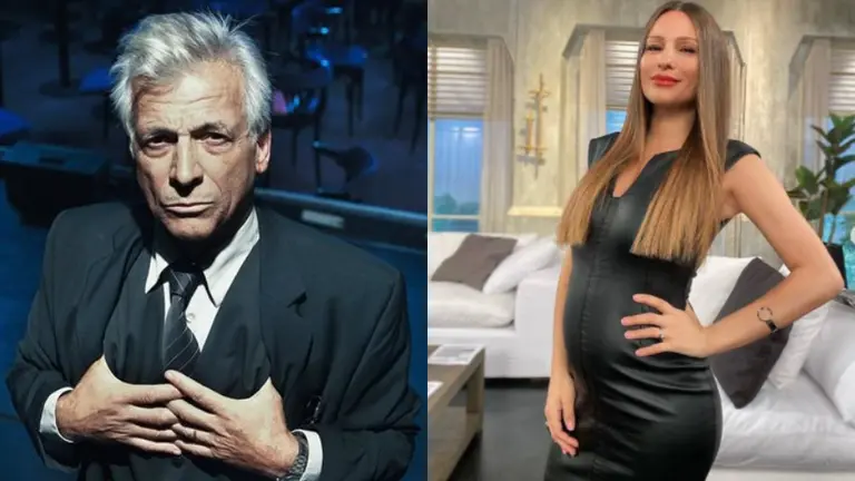 Escándalo: por qué Gerardo Romano dejó plantada a Pampita antes de entrar a su programa