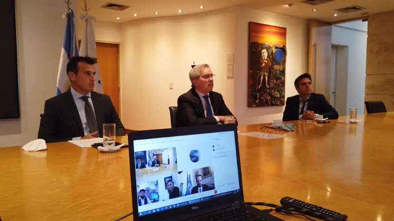 Llegó el día: el Gobierno le otorgó la nacionalidad argentina al hijo italiano de Maradona