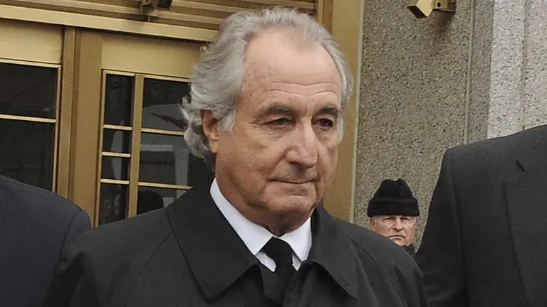 Una lista sin fin: qué famosos fueron engañados por el fallecido Bernard Madoff, maestro de la estafa