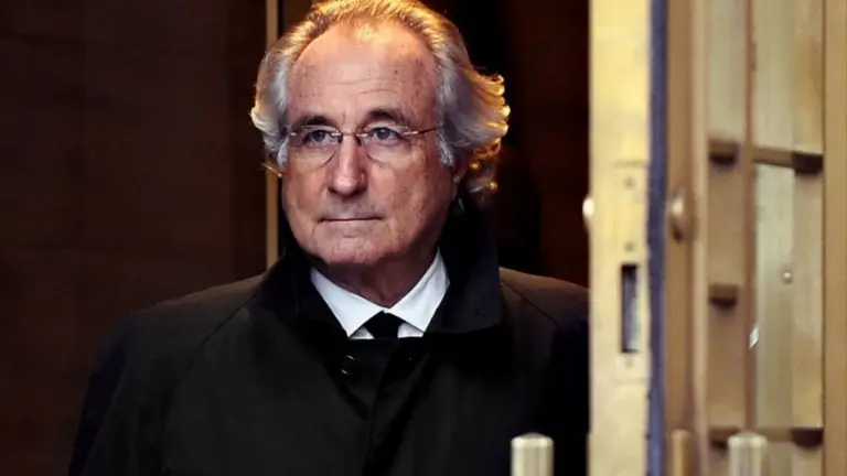 Cómo era la estafa piramidal con la que Bernie Madoff robó u$s 65.000 millones