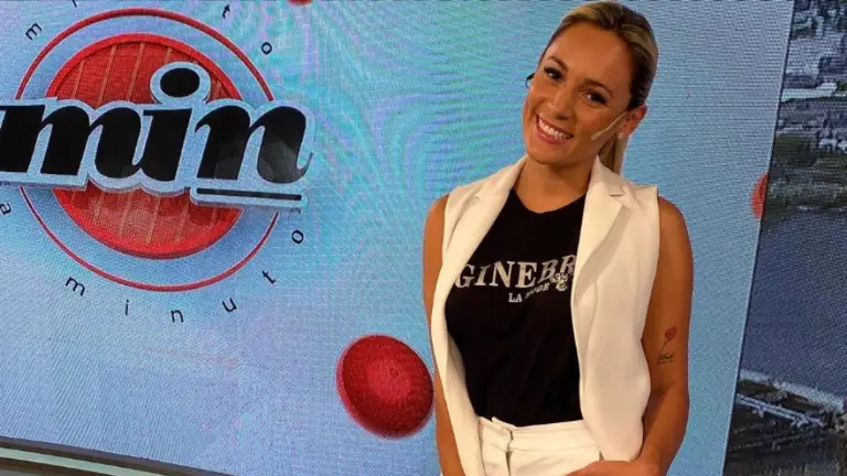 Rocío Oliva, desvinculada de C5N: cuáles fueron los motivos de su abrupta salida
