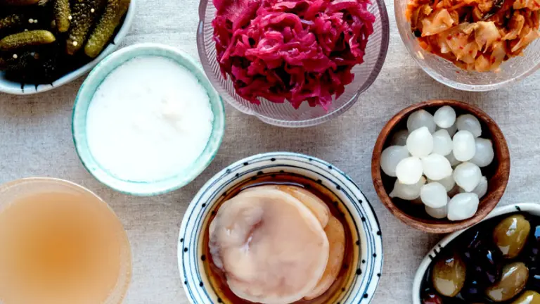 Estos son los increíbles beneficios de tomar probióticos: qué son y en qué alimentos se encuentran