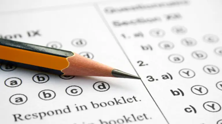 Este truco te va a ayudar a aprobar los exámenes "multiple choice"