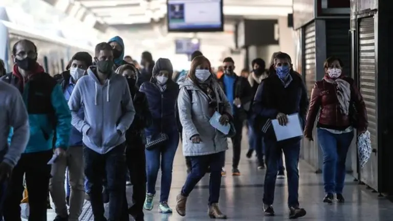 ¿La variante Delta de coronavirus podría provocar una nueva ola a escala mundial?