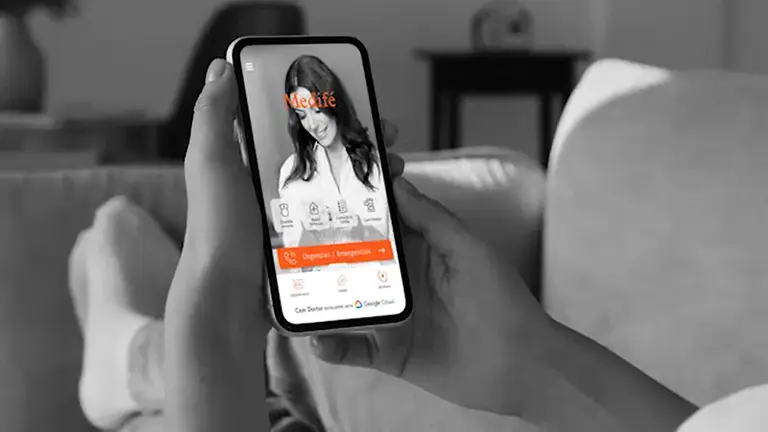 "Mente y cuerpo", el nuevo spot de Medifé enfocado en la telemedicina y la innovación