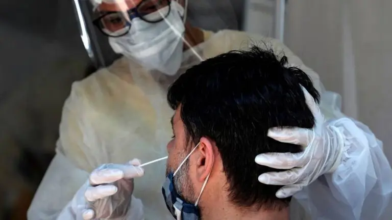 En Argentina ya hay 10 casos de la variante Delta no relacionados con viajeros