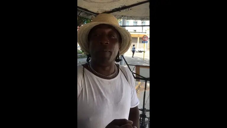 Video viral: cubano descree que en Argentina el Gobierno pague por no trabajar e invita a todos a venir al país