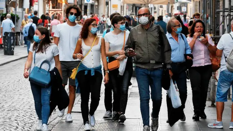 Covid-19: ¿por qué la OMS considera que Europa es el nuevo epicentro de la pandemia?