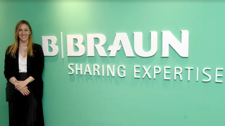 Cambios en B. Braun Argentina: ¿quién es la nueva CEO del laboratorio?