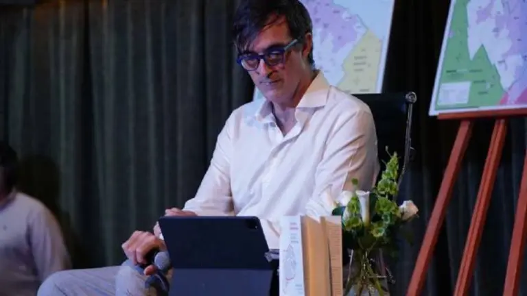 Esteban Bullrich: "La grieta sirve para ganar elecciones, pero no para gobernar"