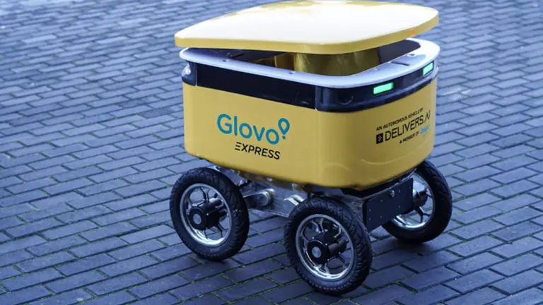 Cada vez más vehículos autónomos: ¿es el fin de los repartidores?