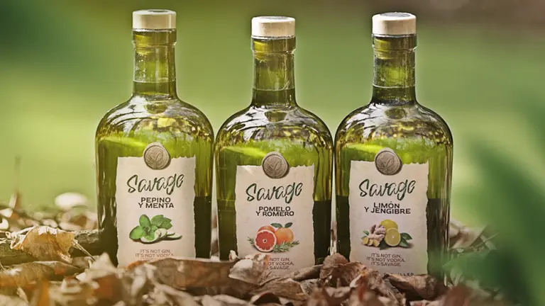 Es multiemprendedor y creó una bebida para competir con aperitivos y cervezas