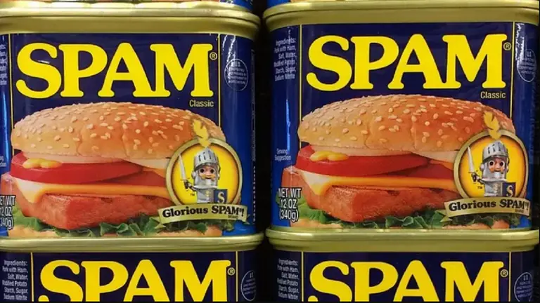 Por qué la carne enlatada que dio origen al término "spam" rompe récords de ventas