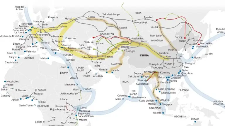 Acuerdo con China: los puntos clave para entender la nueva Ruta de la Seda