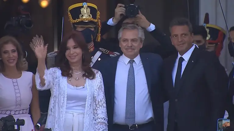 Alberto Fernández pidió ante el Congreso una reforma de la Corte Suprema y de la Justicia Federal