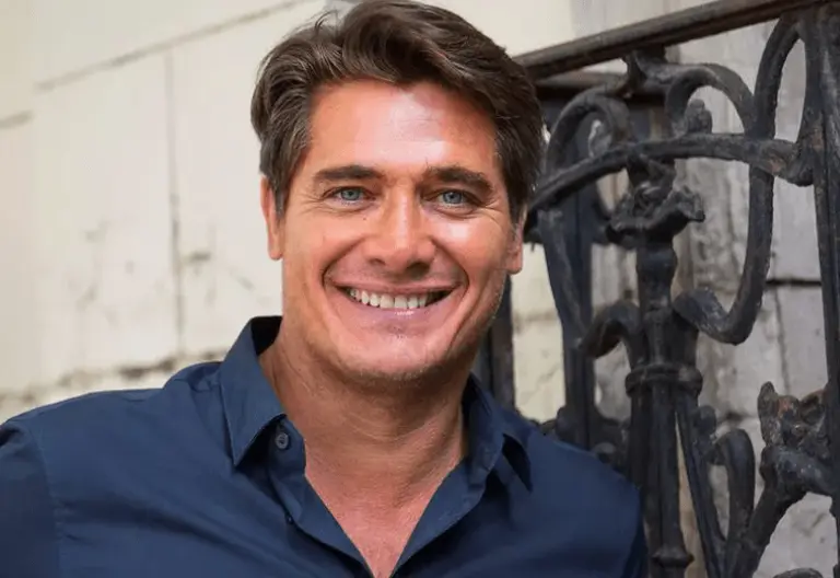 Guillermo Andino y el "mandato familiar" sustentable: "Mi viejo fue pionero en inculcarnos el consumo racional"