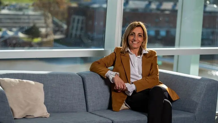 Cristina Lorenzo asumió como gerenta general de Oracle