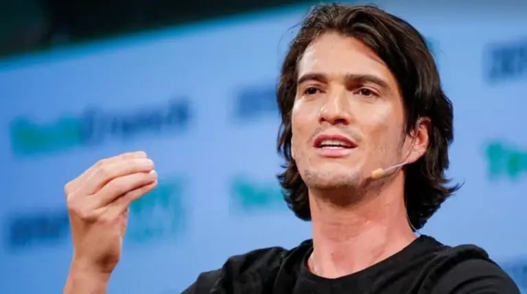 Adam Neumann, el fundador de WeWork caído en desgracia que logró recaudar u$s1.000 millones para nuevo proyecto