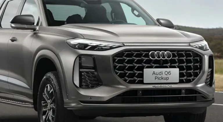 Audi será la nueva camioneta de alta gama con el sello de Audi