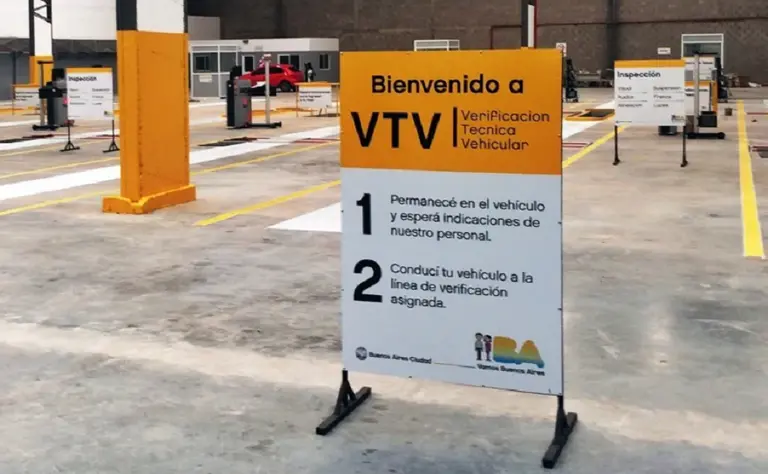 Cambios en la VTV: esta medida del Gobierno porteño afectará a todos los conductores
