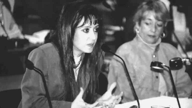 Video | Así votaba Cristina Kirchner la autonomía de la Ciudad de Buenos Aires que ahora exige "replantear"