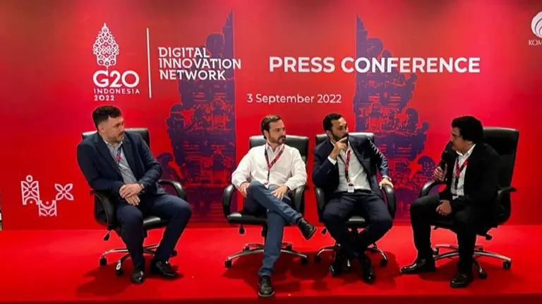 Startups argentinas de logística y energías renovables fueron premiadas por el G20