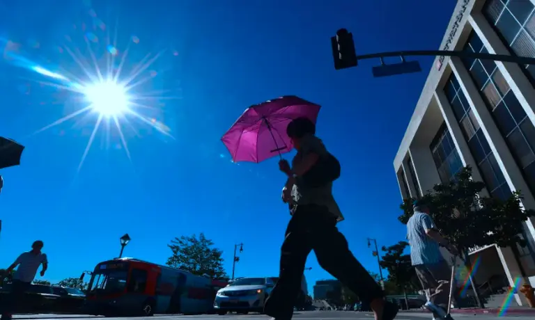La marca casi récord de 2024 que dimensiona el cambio climático en Argentina