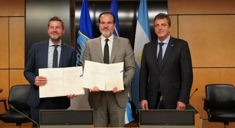 Massa prepara su encuentro con el FMI y anuncia inversiones por u$s900 millones del Banco Mundial