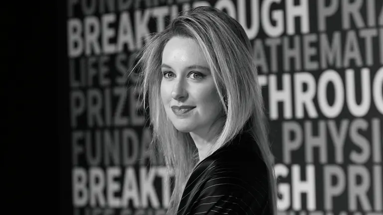 La historia de Elizabeth Holmes, la revelación de Silicon Valley