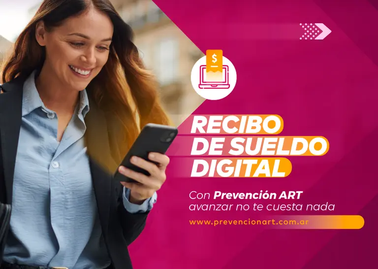 Recibo de sueldo digital: un servicio para acompañar la transformación de las empresas