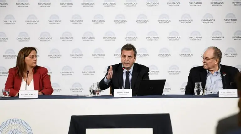 Presupuesto 2023: el oficialismo agregó un artículo para que jueces paguen Ganancias y obtuvo dictamen