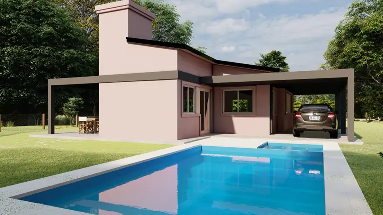 Se viene el verano: ¿cuánta plata hay que gastar para construir una pileta?