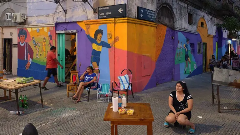 Concurso fotográfico de Banco Ciudad: las obras ganadoras de "Gente de mi Ciudad 2022"