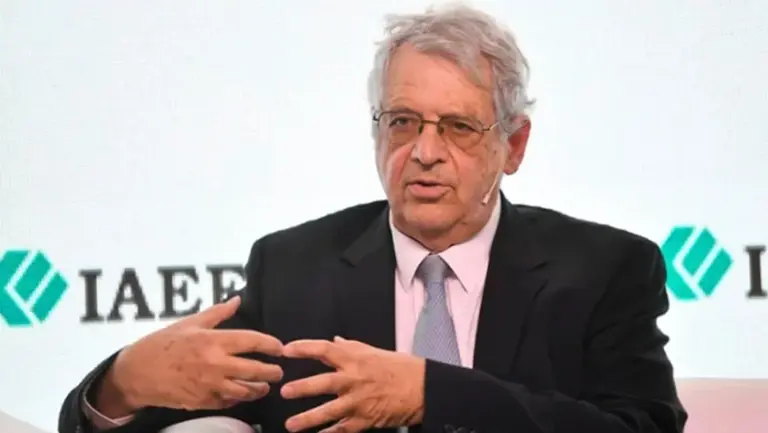 Fuerte elogio de Gabriel Rubinstein a Javier Milei y Luis Caputo: "es probable que se obtenga un rotundo éxito"