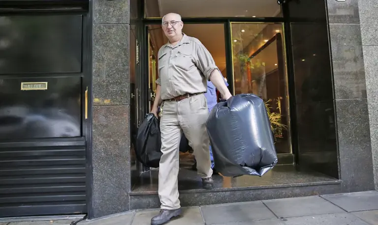 Encargado de edificio