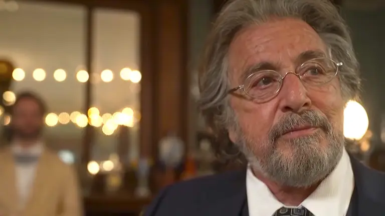 Luego de tres años de espera, regresa a Amazon Prime "Hunters", la banda de cazadores de nazis