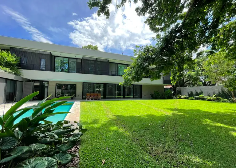 Un gigante de la tecnología brindó soluciones a una casa argentina y la ubicó entre las más sustentables de Latinoamérica