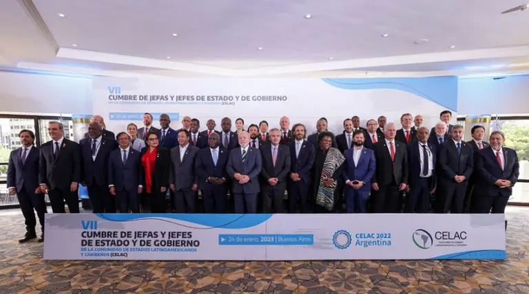 Ausencias, movilizaciones y fuertes críticas: las claves de la Celac 2023 en Argentina