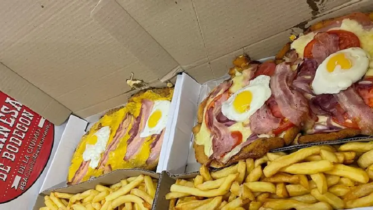 Estos 6 bodegones te sirven increíbles porciones y a precios accesibles