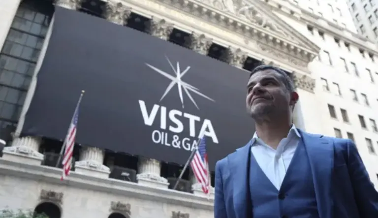 vista energy
