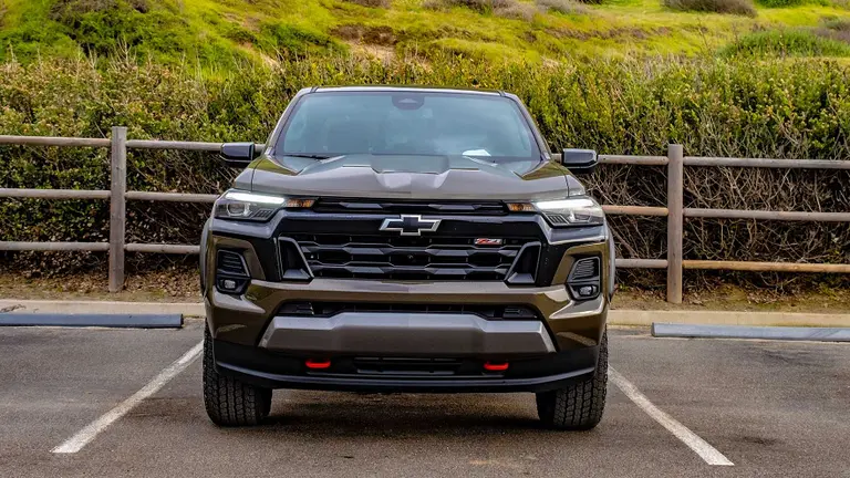 Anticipo: así será la nueva camioneta Chevrolet S10 2024