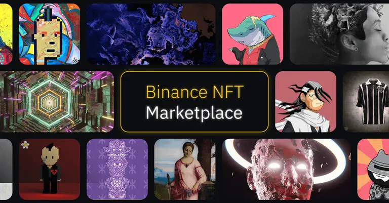 Binance permitirá crear tu propio NFT con inteligencia artificial: ¿cómo lo hará?