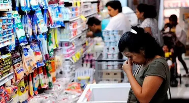 Inflación descontrolada: por qué la primera quincena de mayo se convirtió en la más dramática del año