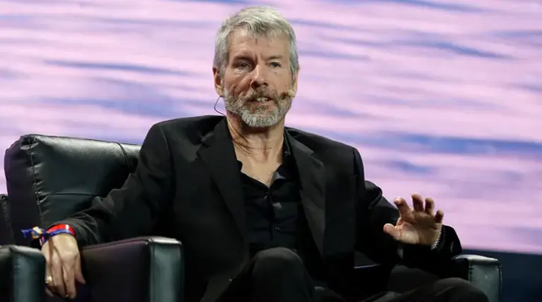 Michael Saylor: "Bitcoin va rumbo al millón de dólares y el ‘invierno’ no volverá"