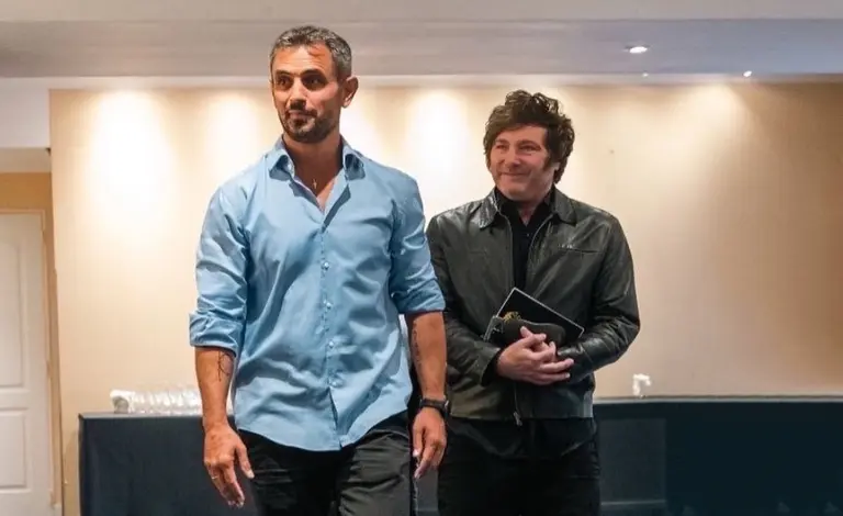 Elecciones 2023: el sobrino de Menem entusiasma a Milei con un resultado clave en La Rioja