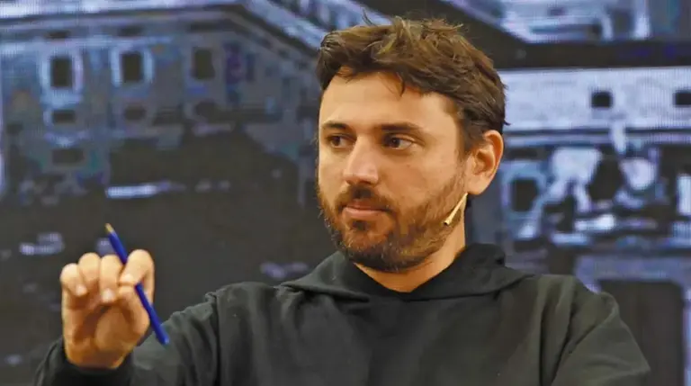 Juan Grabois acusó a Sergio Massa: "Puede dejar esto en una situación de caos económico"