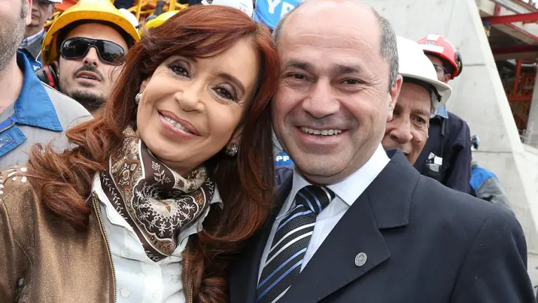 Intendente kirchnerista amenazó a la Corte: "Si a Cristina le hacen lo mismo que a Lula, vuelan en pedacitos"