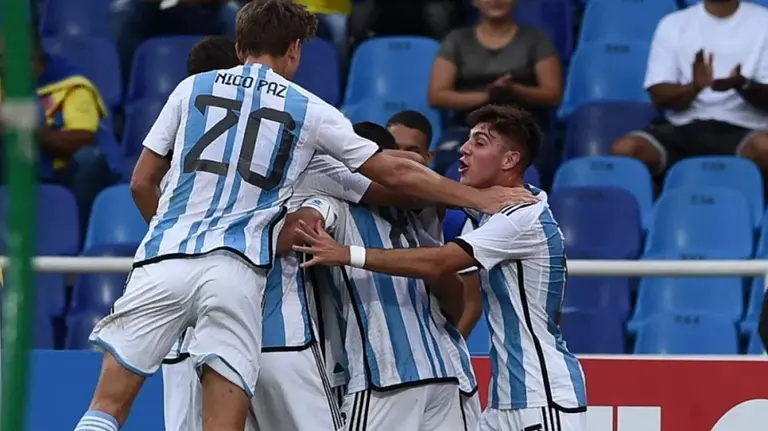 Este sábado comienza el Mundial Sub 20: horarios, sedes y el fixture completo de la selección Argentina