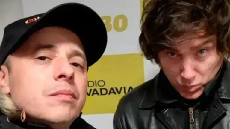 El Dipy está muy cerca de ser el candidato a intendente de Javier Milei en La Matanza